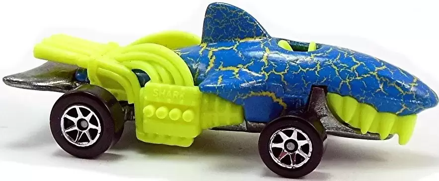 Mainline Hot Wheels - Sharkcruiser