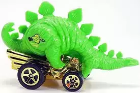 Mainline Hot Wheels - Speed-A-Saurus