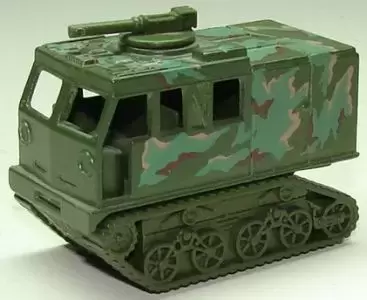 Mainline Hot Wheels - Assault Crawler