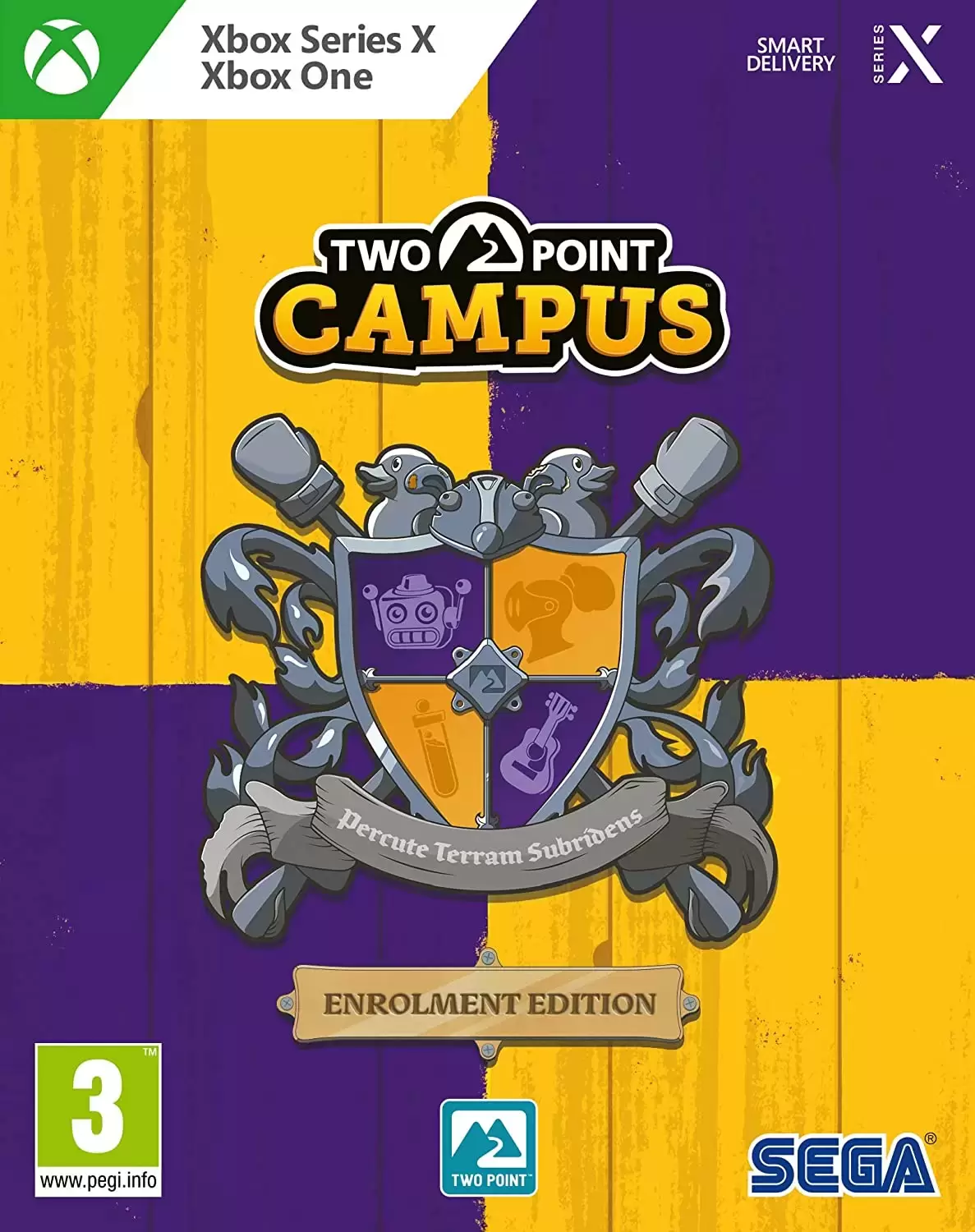 XBOX One Games - Two Point Campus