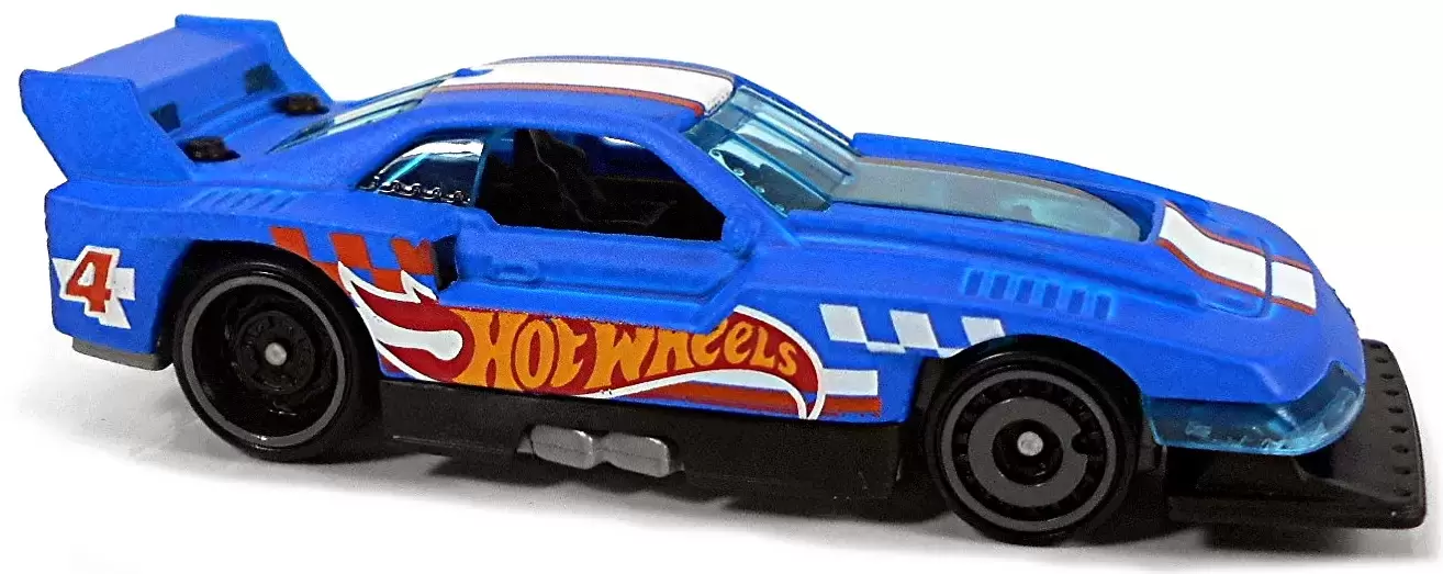 Hot Wheels Classiques - GT-Scorcher