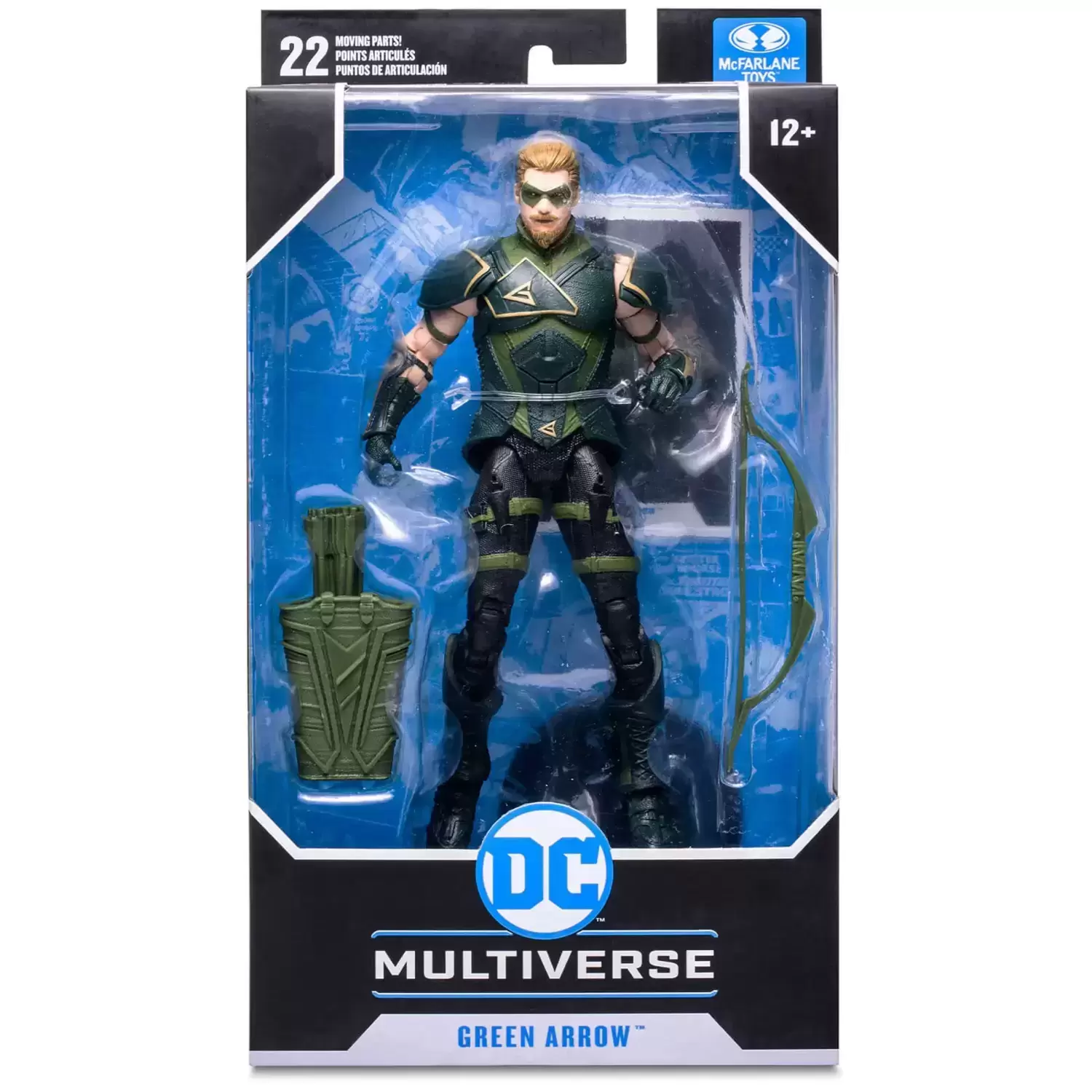 McFarlane - DC Multiverse - Green Arrow - Injustice 2