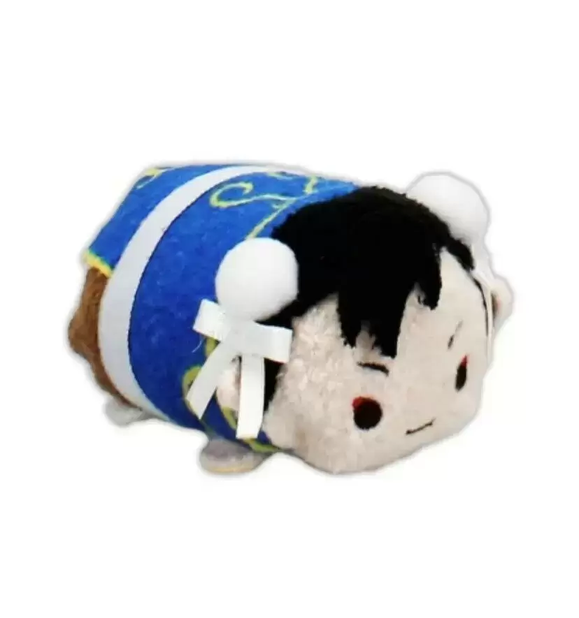 Capcom Plush - Stackable Chun-Li