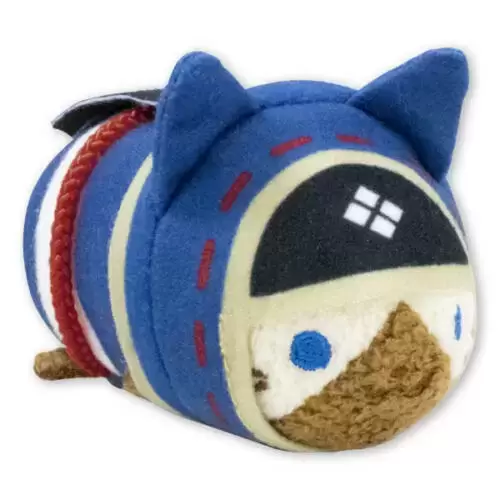 Capcom Plush - Stackable Palicoes