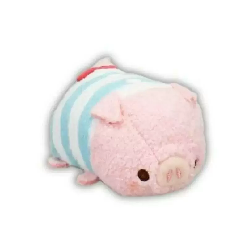 Capcom Plush - Stackable Pugee
