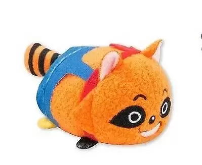 Capcom Plush - Stackable Raccoon City Mascot