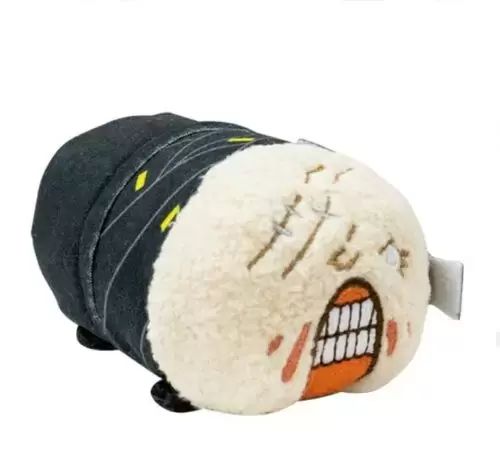 Capcom Plush - Stackable Nemisis