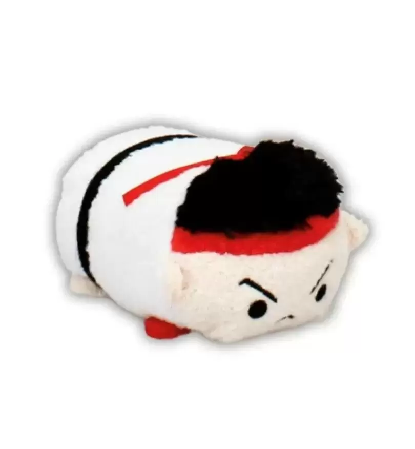 Capcom Plush - Stackable Ryu