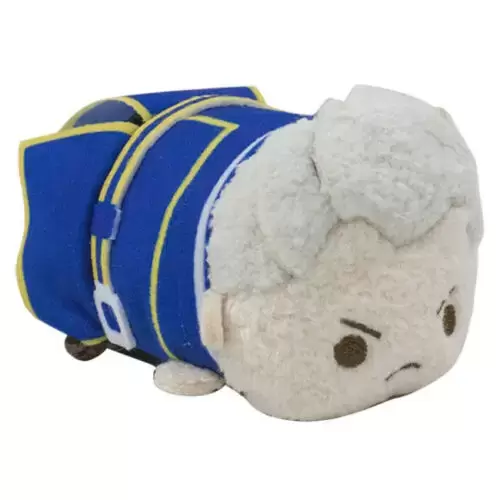 Capcom Plush - Stackable Vergil