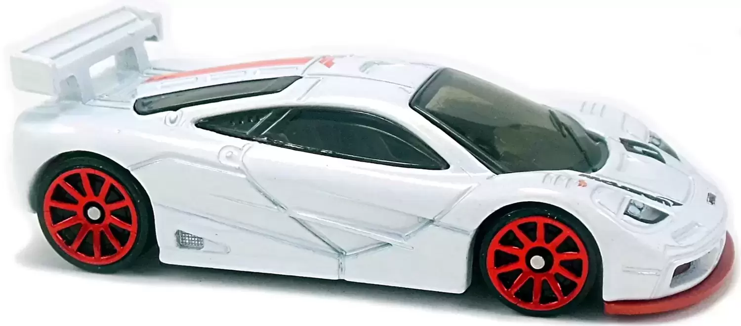 Hot Wheels Classiques - McLaren F1 GTR