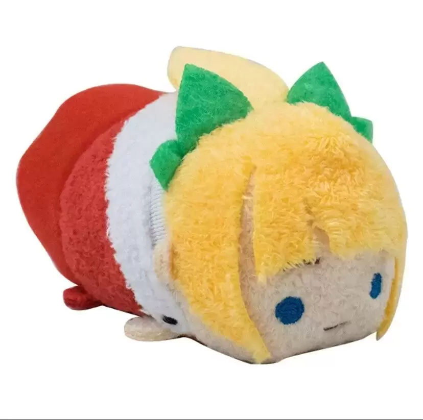 Peluches de Mega Man - Stackable Roll