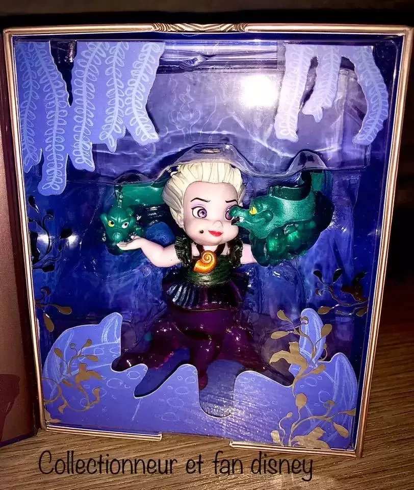 Disney Animators\' Collection - Mini animator’s Ursula