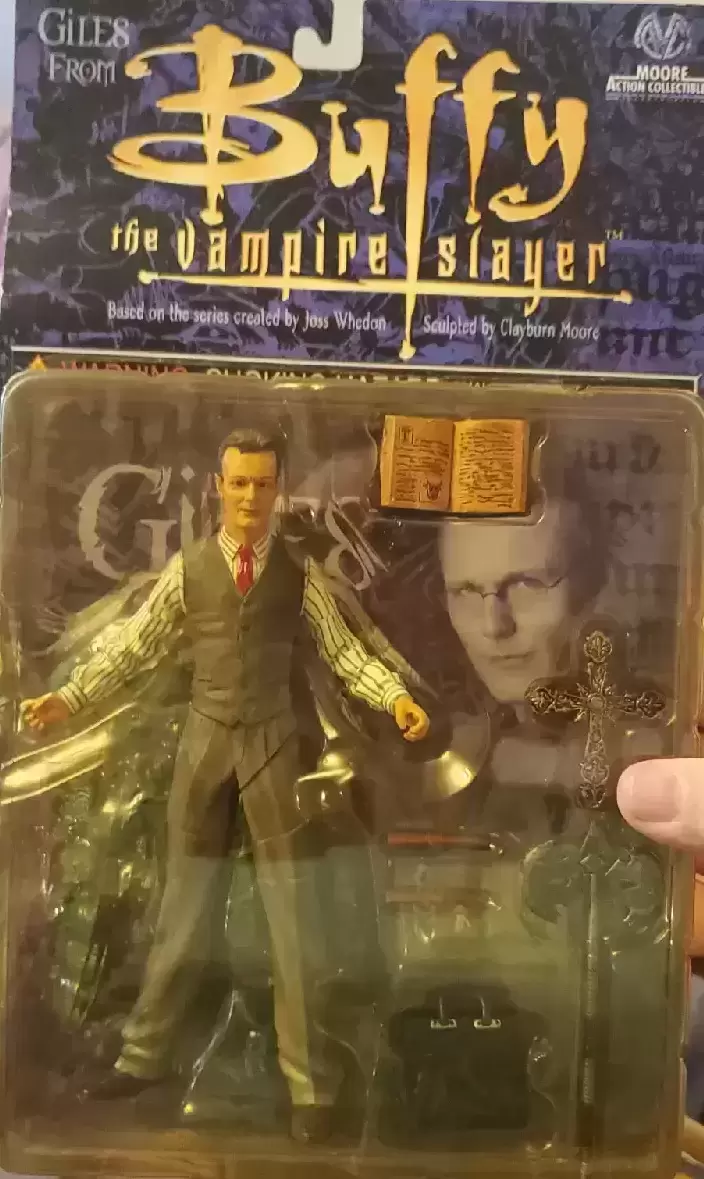 Moore Action Collectibles - Giles