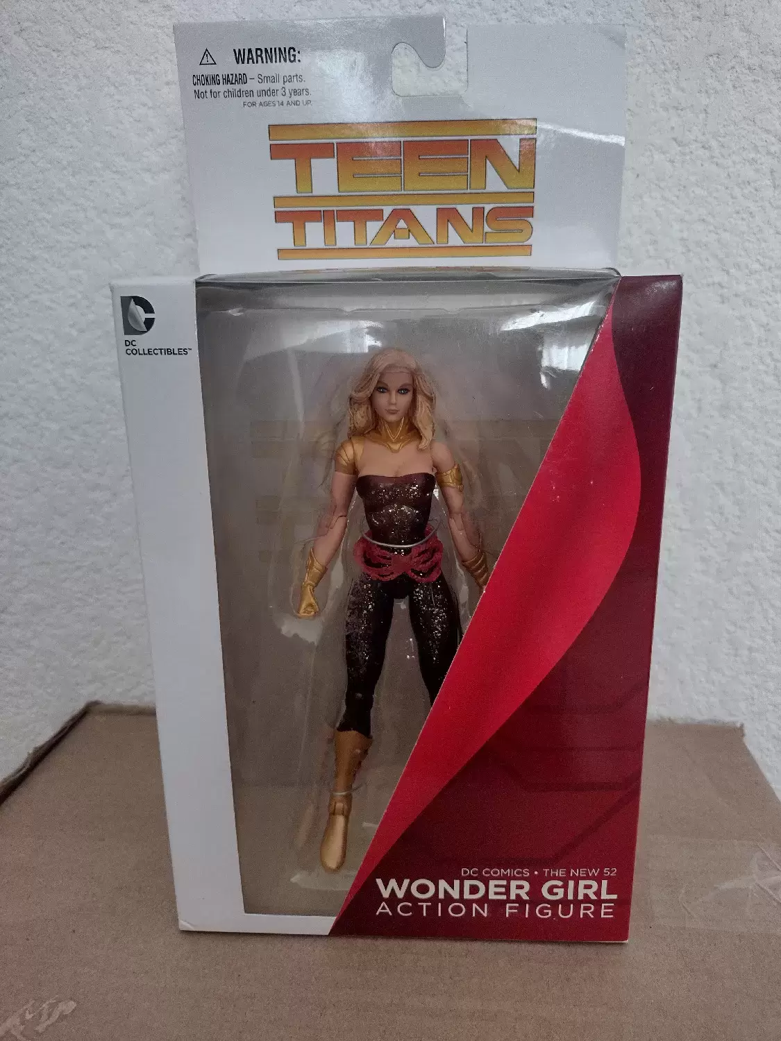 The New 52 - DC Collectibles - Teen Titans - Wonder Girl