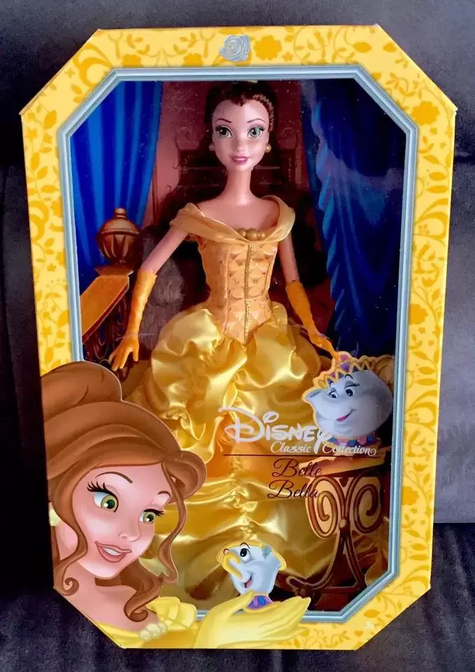 Disney Classic Collection Mattel - Belle