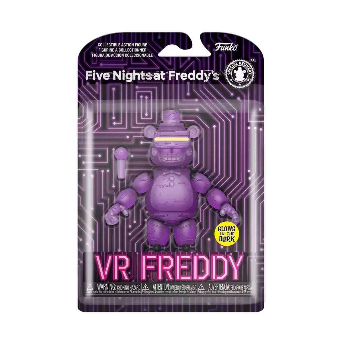 Five Nights at Freddy\'s - VR Freddy GITD