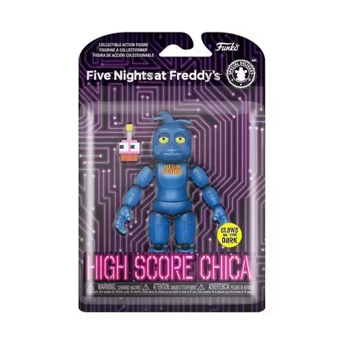 Five Nights at Freddy\'s - High Score Chica GITD