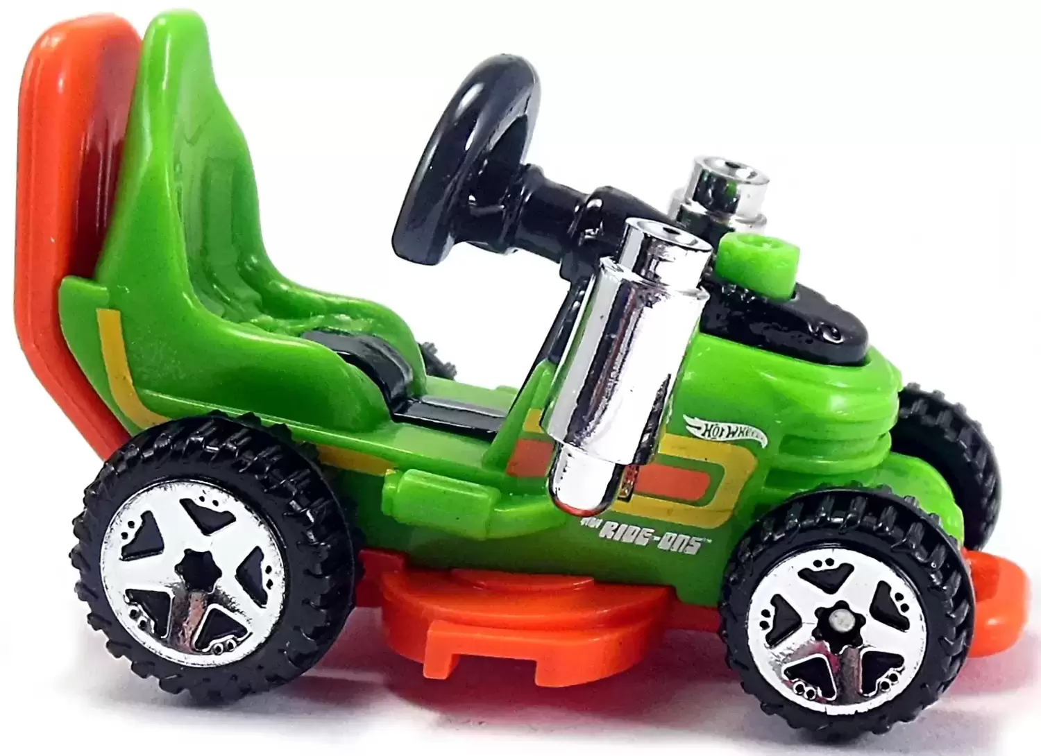 Hot Wheels Classiques - Grass Chomper