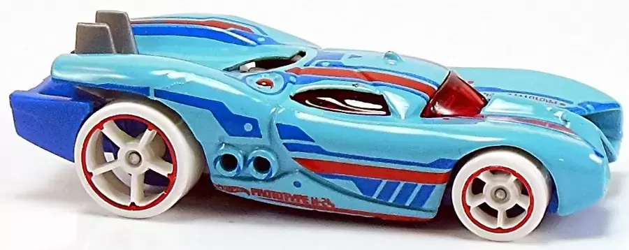 Mainline Hot Wheels - Prototype H-24