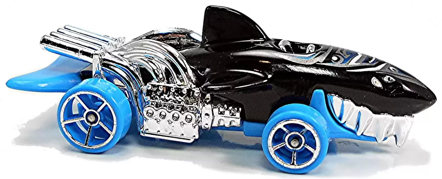 Mainline Hot Wheels - Sharkruiser