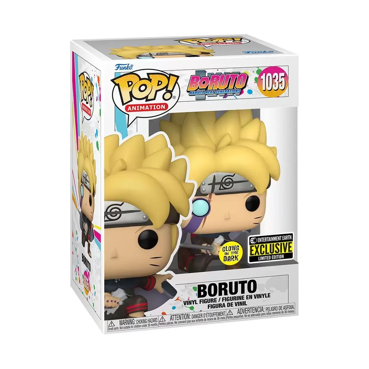 Boruto - naruto next generations 06