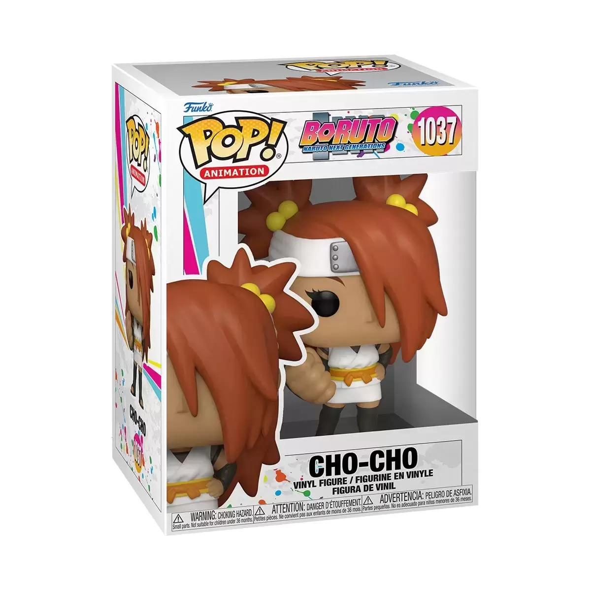 POP! Animation - Boruto: Naruto Next Generations - Cho-Cho