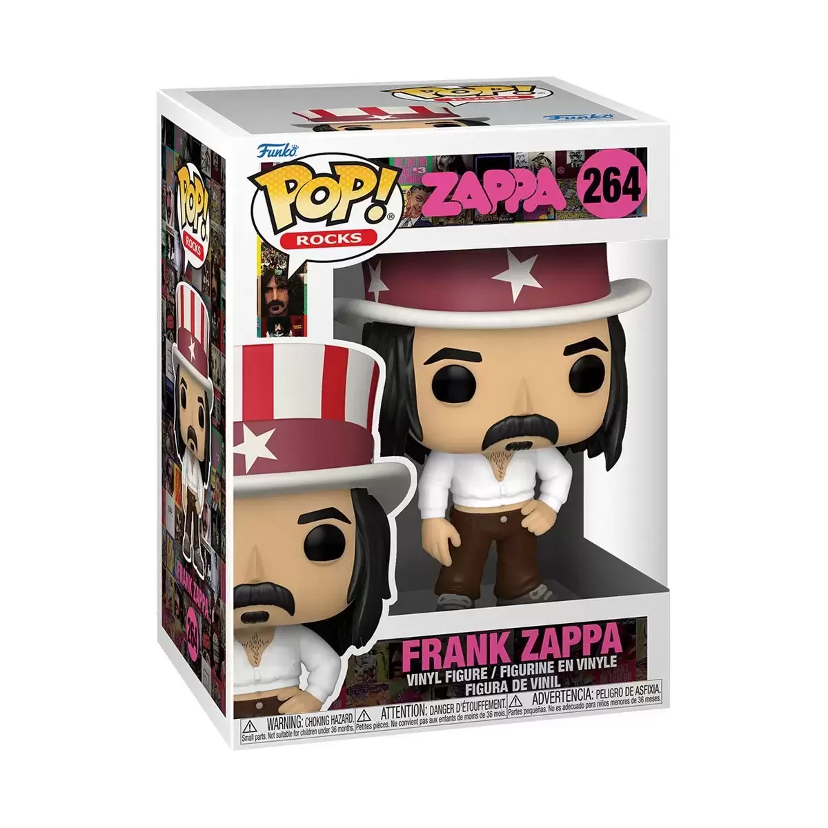 POP! Rocks - Zappa - Frank Zappa