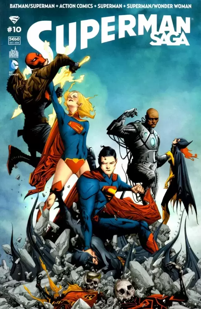 Superman Saga - Numéro 10