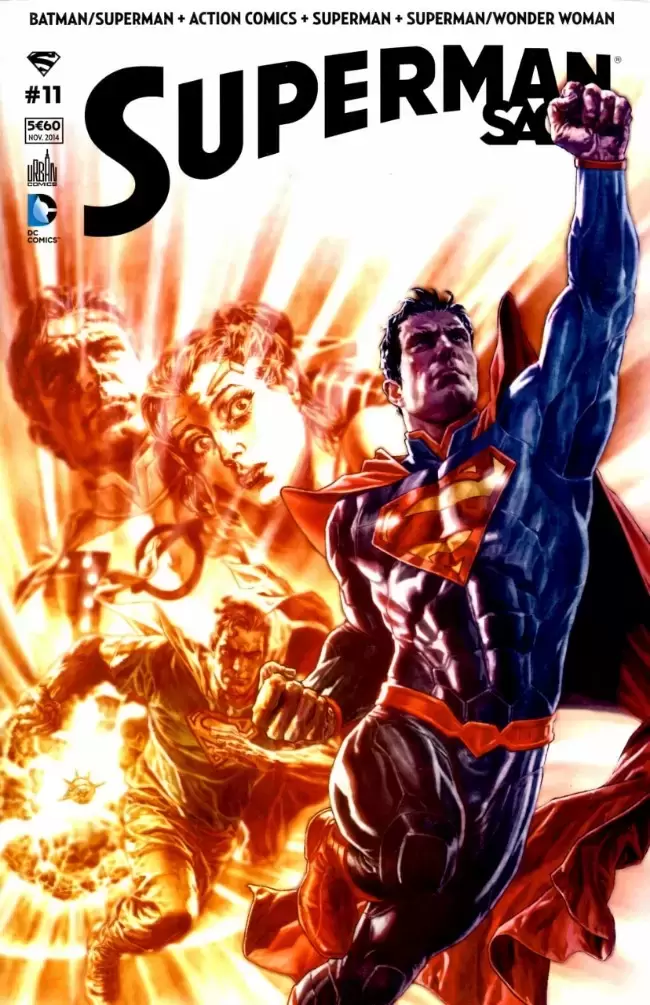 Superman Saga - Numéro 11