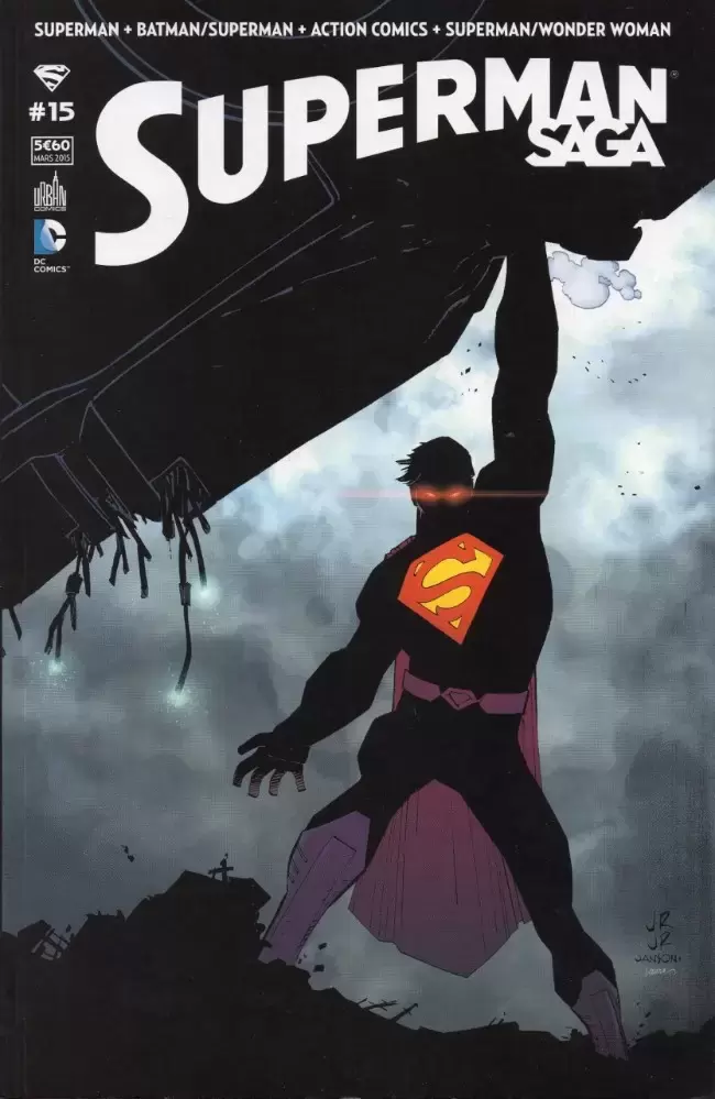 Superman Saga - Numéro 15
