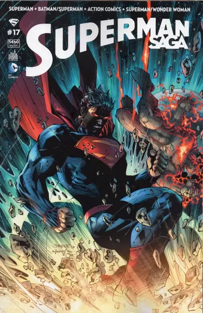 Superman Saga - Numéro 17