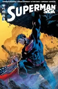 Superman Saga - Numéro 2