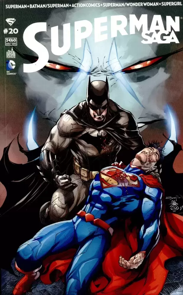 Superman Saga - Numéro 20