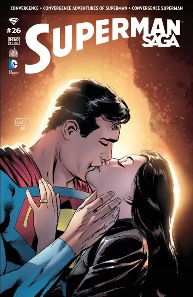 Superman Saga - Numéro 26