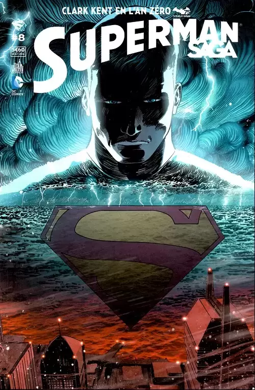 Superman Saga - Numéro 8