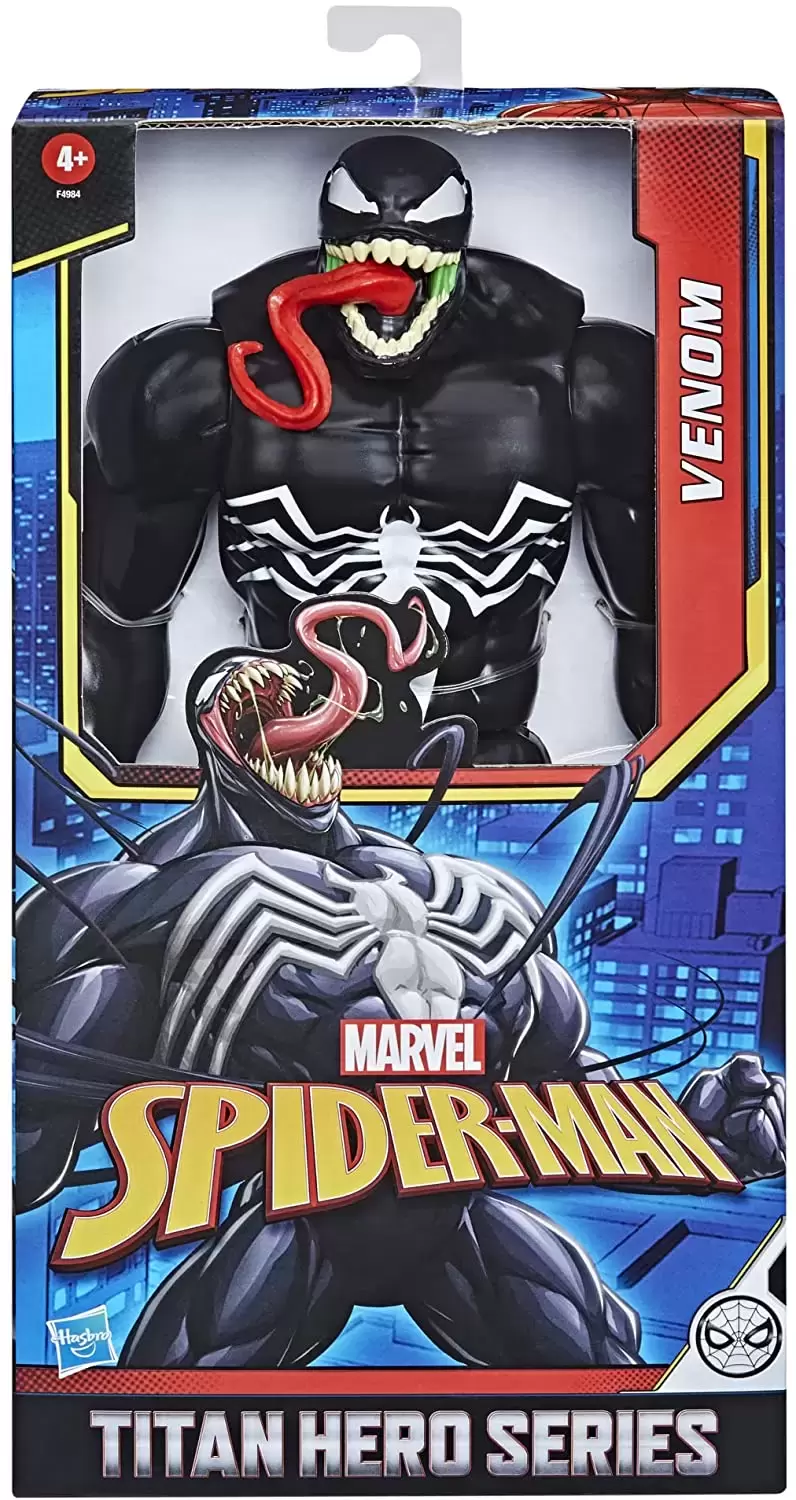 Titan Hero Series - Venom