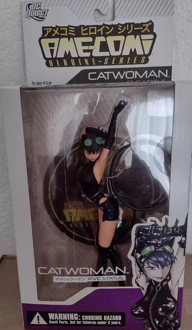Ame-Comi - Heroine Series - Ame-Comi - Catwoman