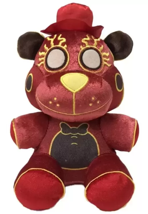 Toy Freddy - Funko Plush - Five Nights At Freddy's