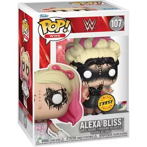 POP! WWE - WWE - Alexa Bliss Chase
