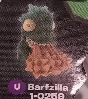 The Flush Force - Series 2 - Barfzilla