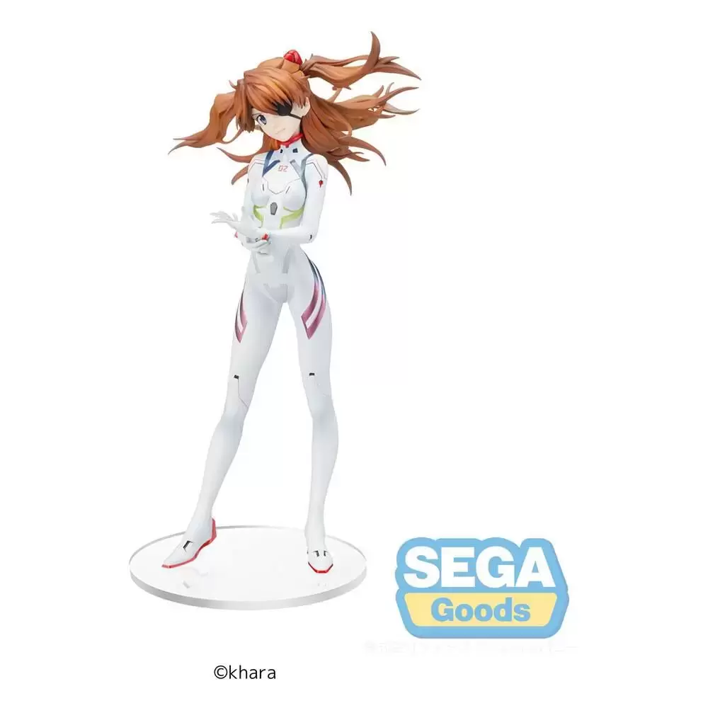 SEGA / SEGA Goods / SegaPrize - Evangelion 3.0 1.0 - Asuna Last Missio