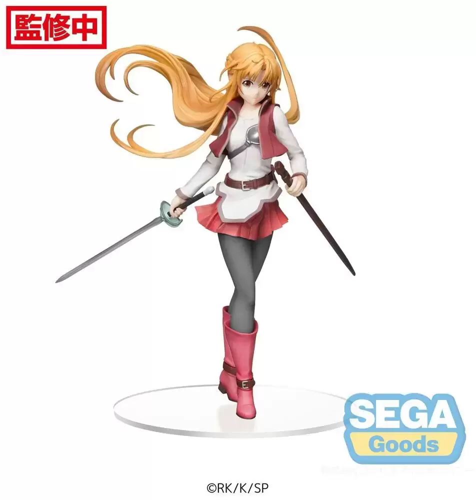 SEGA / SEGA Goods / SegaPrize - Sword Art Online - Movie Asuna