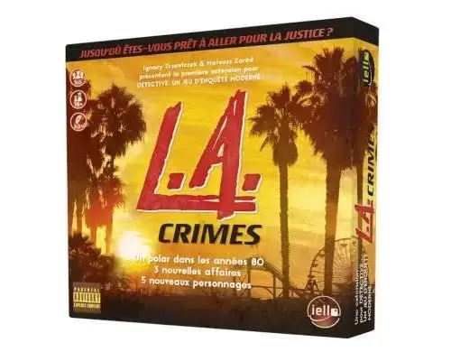 Iello - L.A. Crimes