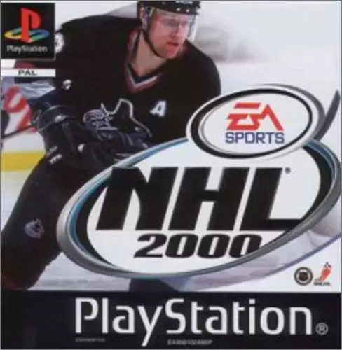 Playstation games - NHL 2000