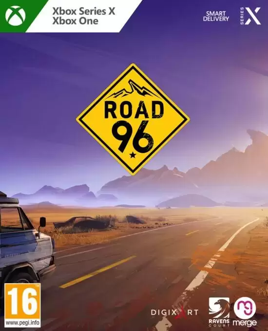 XBOX One Games - Road 96