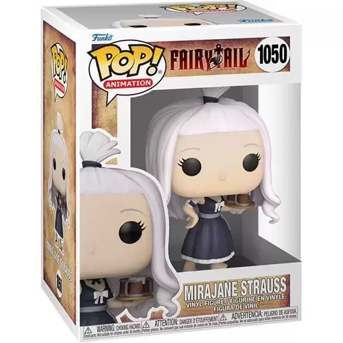 POP! Animation - Fairy Tail - Mirajane Strauss