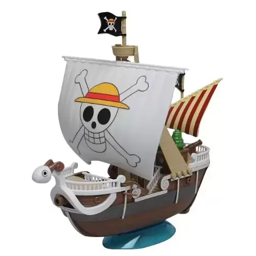 One Piece Grand Ship Collection Going Merry (Memorial Color Ver