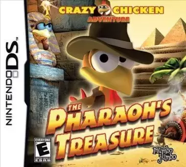 Jeux Nintendo DS - Chicken hunter star karts