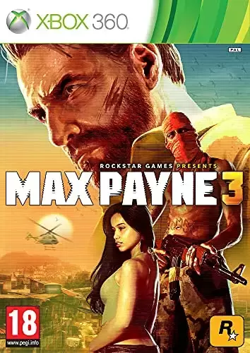 Jeux XBOX 360 - Max Payne 3