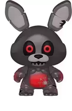 Mystery Minis - Five Nights at Freddy\'s Special Delivery - Blackheart Bonnie